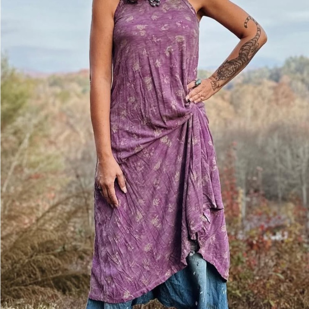 Magnolia Pearl Floral Lana dress